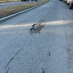 Pothole Repair at 230 Legacy Village Wy SE