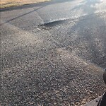 Pothole Repair at 207 Templeview Pl NE