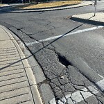 Pothole Repair at 4567 Stanley Dr SW