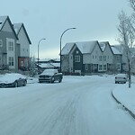 Snow On City Road at 1123 Livingston Wy NE