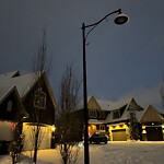 Streetlight Burnt out or Flickering at 38 Aspen Dale Co SW