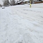 Snow On City Road at 341 Queen Charlotte Dr SE