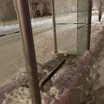 Bus Stop - Shelter Concern at 1 Copperpond Li SE