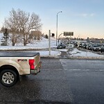 Traffic/Pedestrian Signal Repair at 2328 17 Av SE