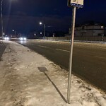 Bus Stop - Shelter Concern at 7 Chapala Wy SE