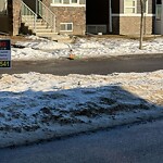 Sign on Street, Lane, Sidewalk - Repair or Replace at 536 Redstone Dr NE