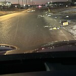 Debris on Street, Sidewalk, Boulevard at 35 Technology Wy SE