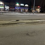 Sign on Street, Lane, Sidewalk - Repair or Replace at 4851 Westwinds Dr NE