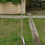 Sign on Street, Lane, Sidewalk - Repair or Replace at 145 Mckenzie Lake Gd SE