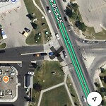 Sidewalk or Curb - Repair at 250 Shawville Wy SE
