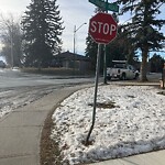 Sign on Street, Lane, Sidewalk - Repair or Replace at 2802 Richmond Rd SW