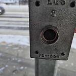 Bus Stop - Shelter Concern at 116 Riverwood Ci SE