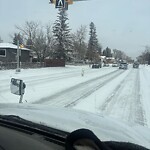 Sign on Street, Lane, Sidewalk - Repair or Replace at 8723 Elbow Dr SW