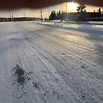 On-Street Bike Lane - Repair at 5566 Dufferin Bv SE