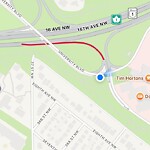 Traffic Signal Timing Inquiry at 3141 Hospital Dr NW