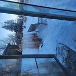 Bus Stop - Shelter Concern at 1919 29 St SW Southwest Calgary