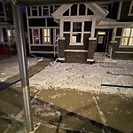 Bus Stop - Shelter Concern at 207 Redstone Gv NE