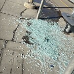Bus Stop - Shelter Concern at 130 New Brighton Mr SE