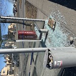 Bus Stop - Shelter Concern at 3725 Rundlehorn Dr NE Northeast Calgary