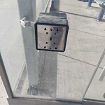 Bus Stop - Shelter Concern at 1 Castleridge Dr NE