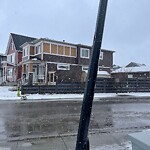 Streetlight Damage at 1004 Seton Ci SE