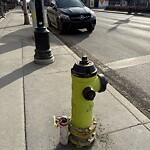 Fire Hydrant Concerns at 1550 5 St SW