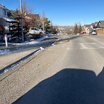 Sign on Street, Lane, Sidewalk - Repair or Replace at 1707 Hidden Creek Wy NW