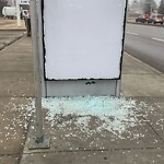 Bus Stop - Shelter Concern at 1440 52 St NE