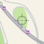 Pothole Repair at 11128 Deerfoot Tr SE
