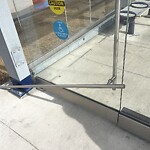 Bus Stop - Shelter Concern at 120 Frobisher Bv SE