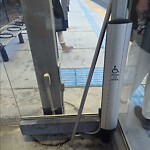 Bus Stop - Shelter Concern at 8215 Centre St N