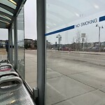 Bus Stop - Shelter Concern at 14943 52 St SE