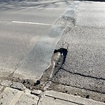 Pothole Repair at 1891 1 St SE