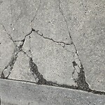 Sidewalk or Curb - Repair at 146 Citadel Crest Green NW Northwest Calgary
