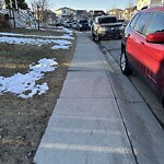 Sidewalk or Curb - Repair at 73 Martin Crossing Wy NE
