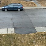 Sidewalk or Curb - Repair at 5129 19 Av NW