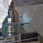 Bus Stop - Shelter Concern at Bridlewood Calgary Foothills County