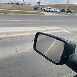 Road Signs on Street, Lane, Sidewalk - Repair or Replace at 8303 52 St SE
