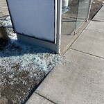 Bus Stop - Shelter Concern at 3502 Charleswood Dr NW