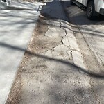 Sidewalk or Curb - Repair at 2327 Erlton Pl SW