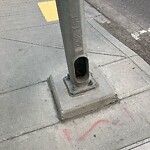 Traffic/Pedestrian Signal Repair at 364 9 Av SW