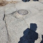 Backlane Maintenance at 4412 16 Av SE