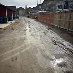 Pothole Repair at 1730 Mahogany Bv SE