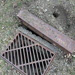 Catch Basin / Storm Drain Concerns at 59 Panora Ri NW