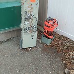 Fence or Structure Concern - City Property at 32 Shawbrooke Ci SW