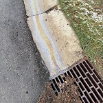 Catch Basin / Storm Drain Concerns at 838 Coach Side Cr SW