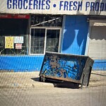 Fence or Structure Concern - City Property at 1340 9 Av SE