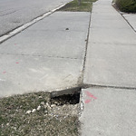 Pothole Repair at 99 Tuscany Hill NW Tuscany